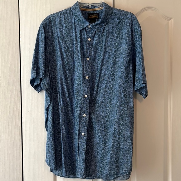 Daniel Cremieux Other - Daniel Cremieux men's XXL 100% cotton shirt
